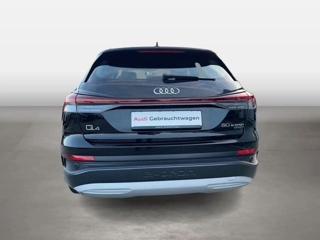 Audi Q4 e-tron 50 Quattro