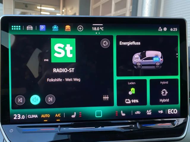 Volkswagen Golf e-Golf eHybrid