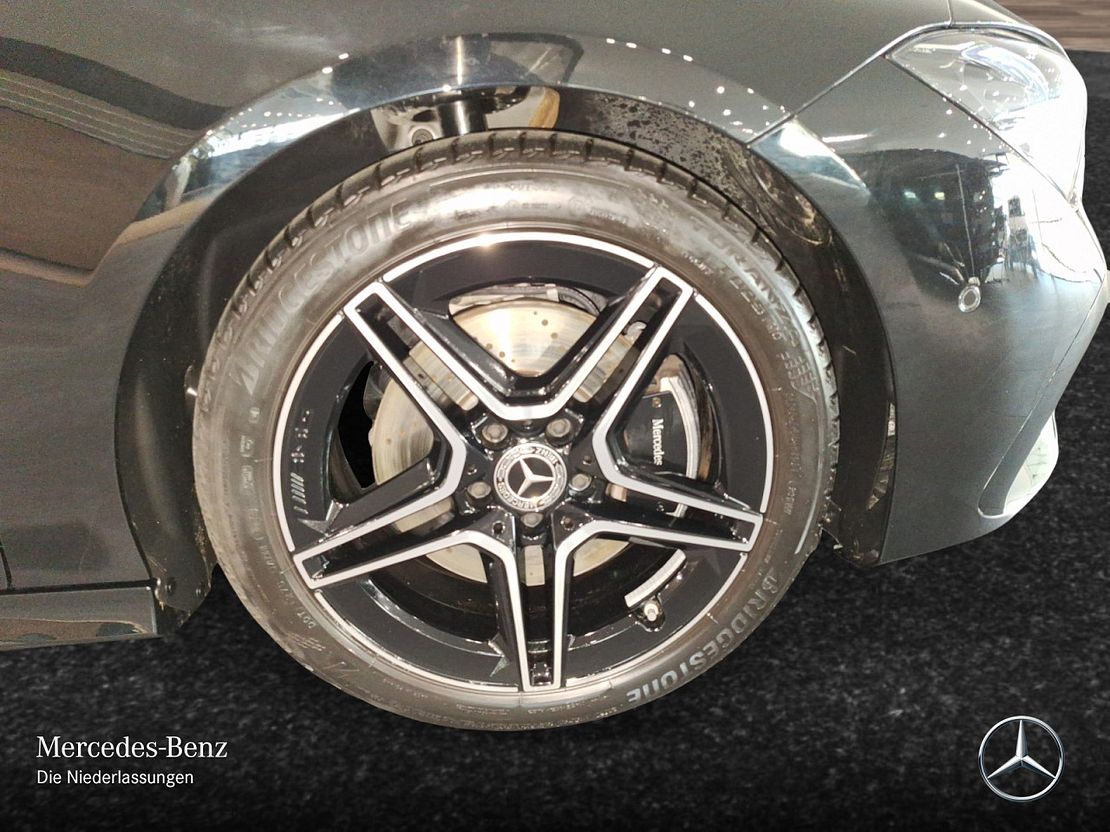 Mercedes-Benz CLA 200 AMG Line Shooting Brake