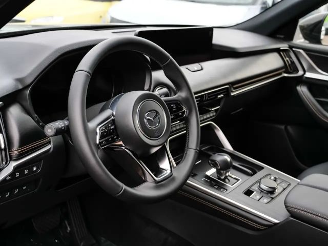 Mazda CX-60 2.5L 4WD Homura e-Skyactiv