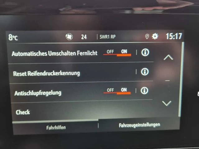 Opel Mokka SH,LH,PDC,RFK