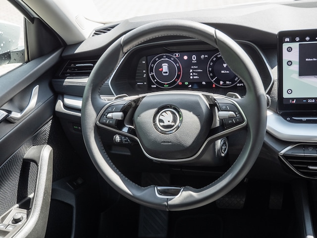 Skoda Octavia 1.5 TSI Combi Selection