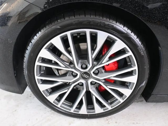 Audi A6 e-tron Quattro