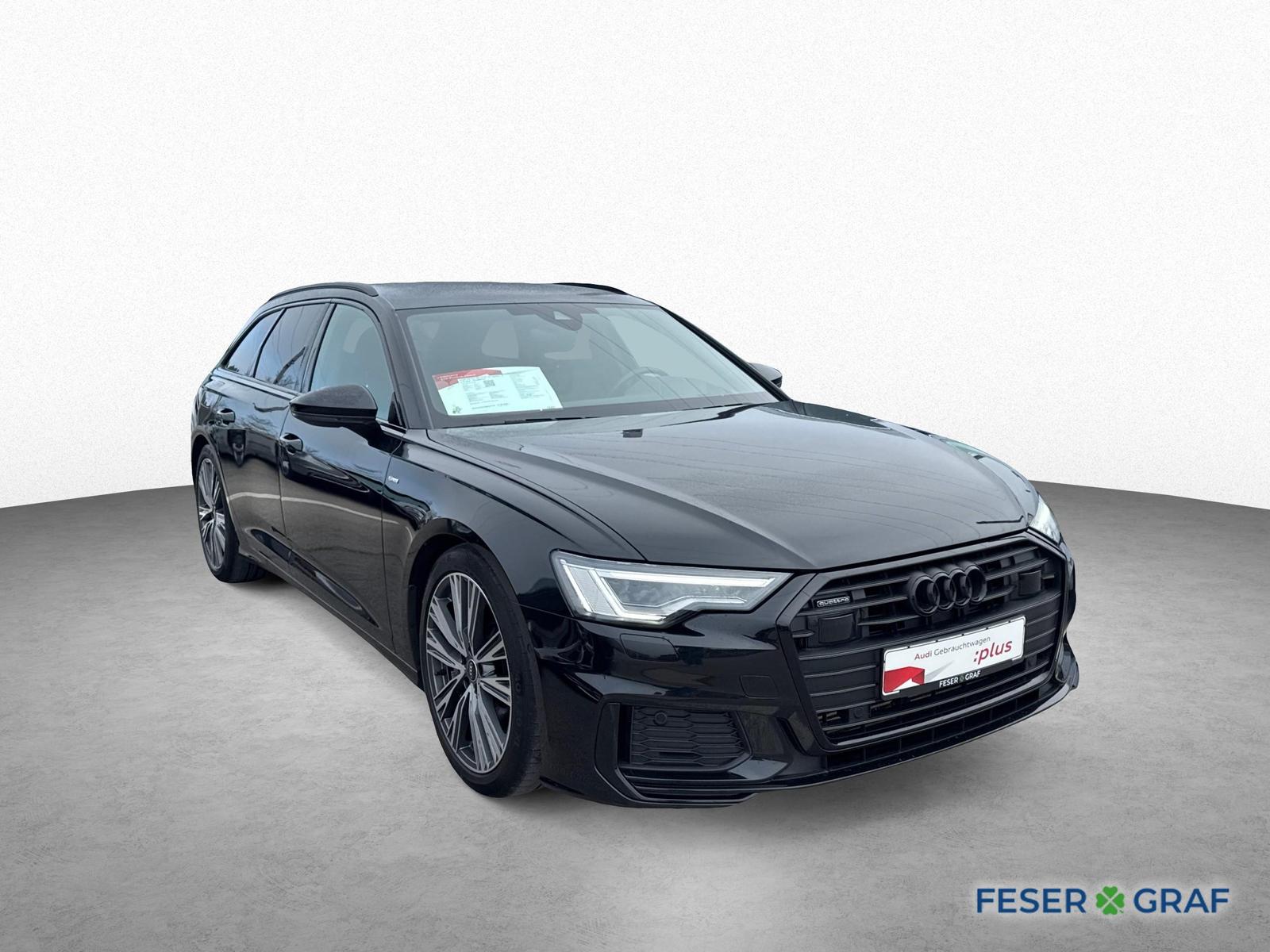 Audi A6 55 TFSI Avant Quattro S-Line Sport