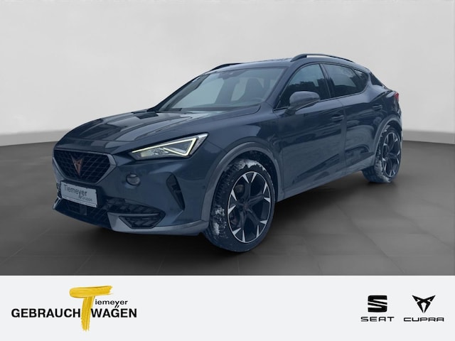 Cupra Formentor DSG ST