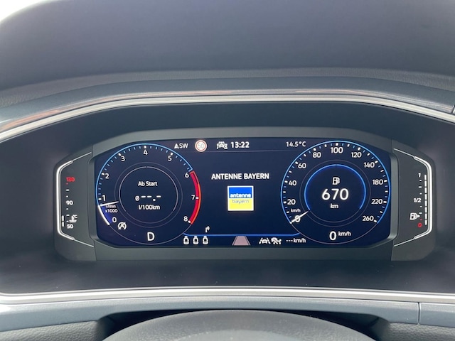 Volkswagen T-Roc 1.5 TSI DSG Style