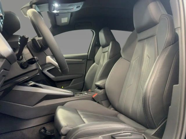 Audi A3 35 TFSI S-Line Sedan
