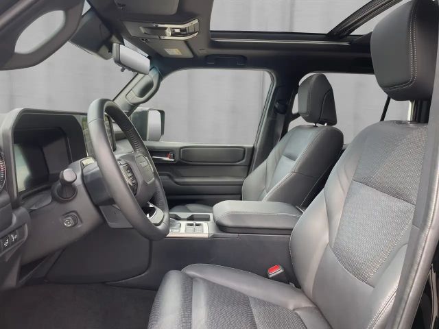 Toyota Land Cruiser 2,8l President AT