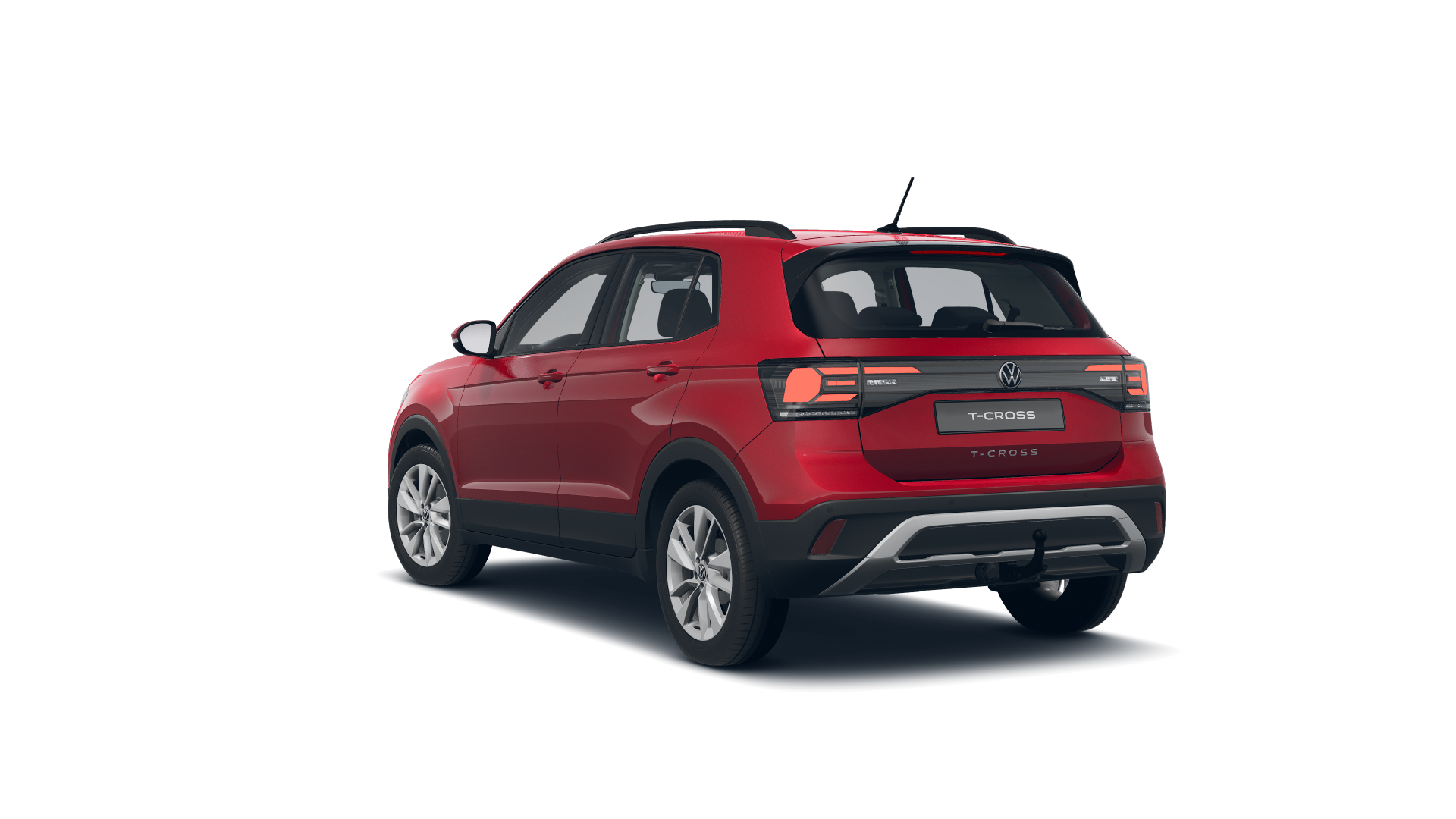 Volkswagen T-Cross 1.0 TSI Life