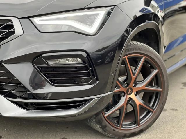 Cupra Ateca 2.0 TSI 4Drive VZ