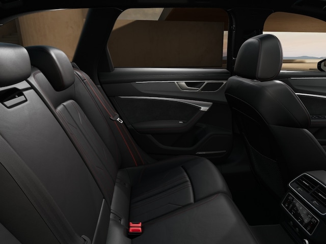 Audi A6 55 TFSI Avant Quattro S-Line S-Tronic