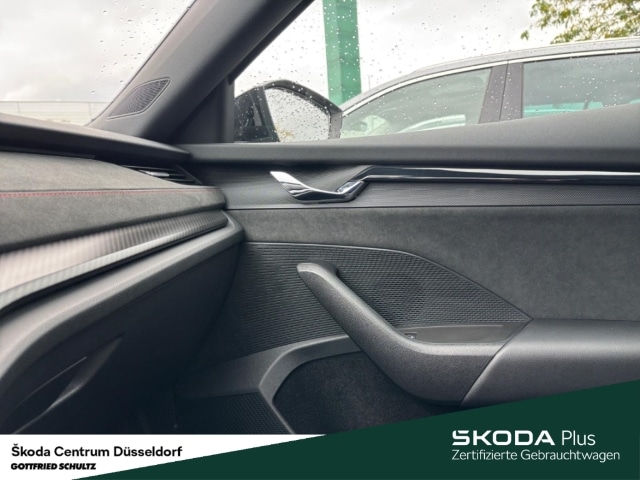 Skoda Octavia Combi RS