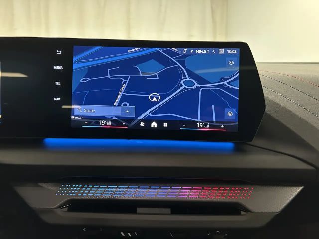 BMW 120 120d M-Sport Sedan