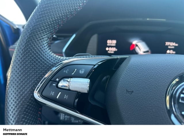 Skoda Octavia Combi RS