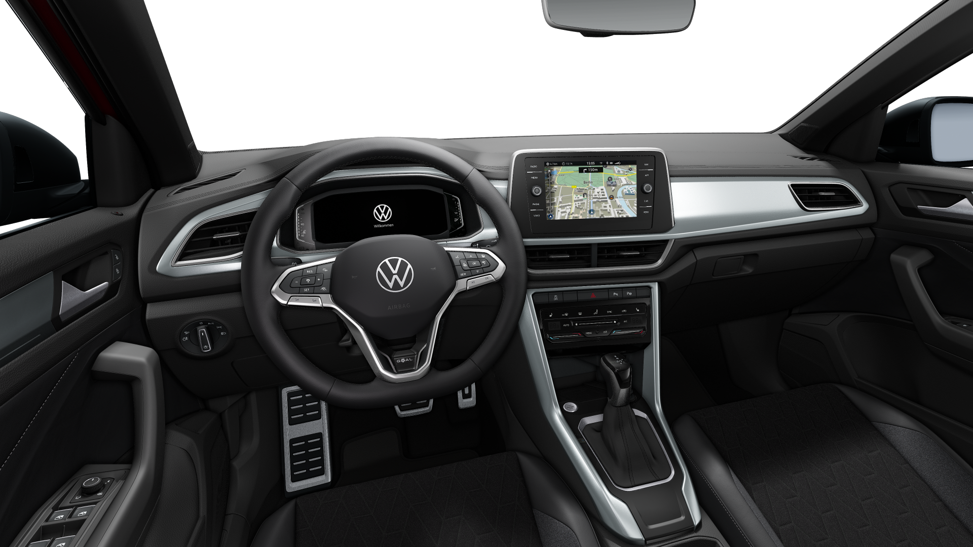 Volkswagen T-Roc 1.5 TSI DSG IQ.Drive