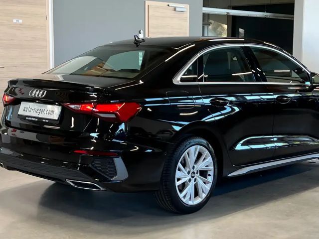 Audi A3 30 TDI S-Line Sedan