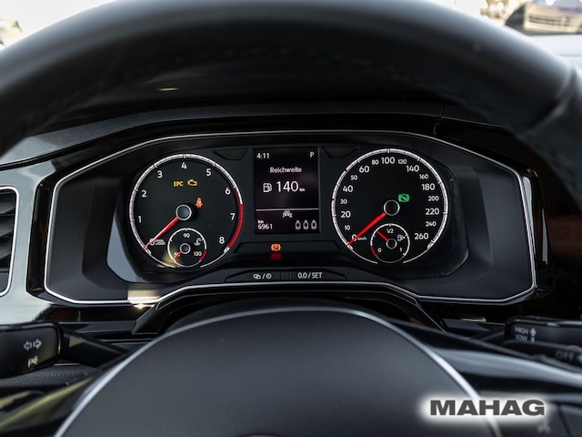 Volkswagen Polo 1.0 TSI DSG Highline