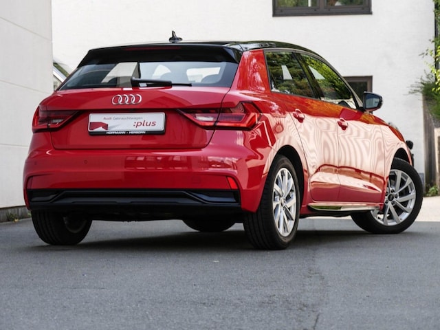 Audi A1 30 TFSI Sportback