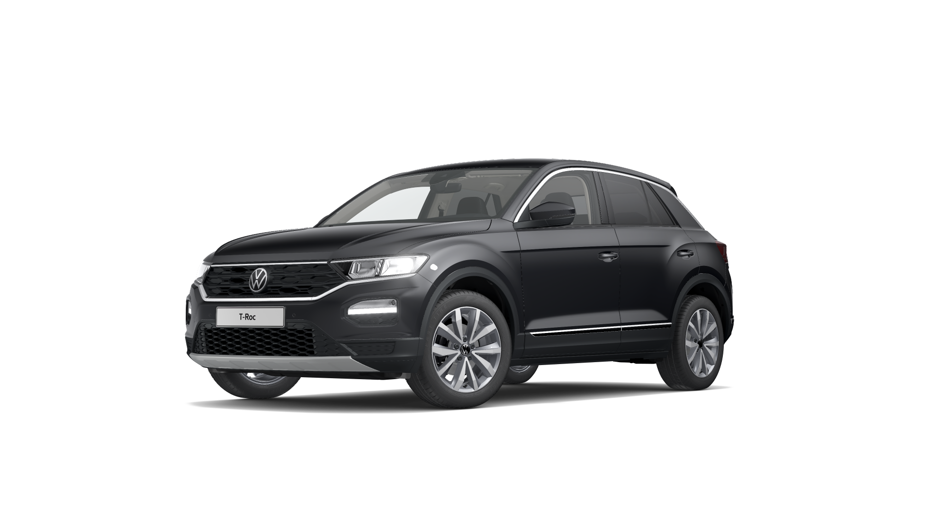 Volkswagen T-Roc DSG Style