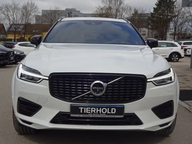 Volvo XC60 R-Design T6