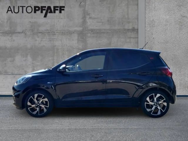 Hyundai i10 1.0 N Line T-GDi