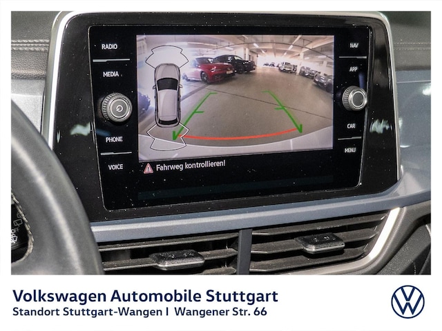 Volkswagen T-Roc 1.5 TSI DSG Style