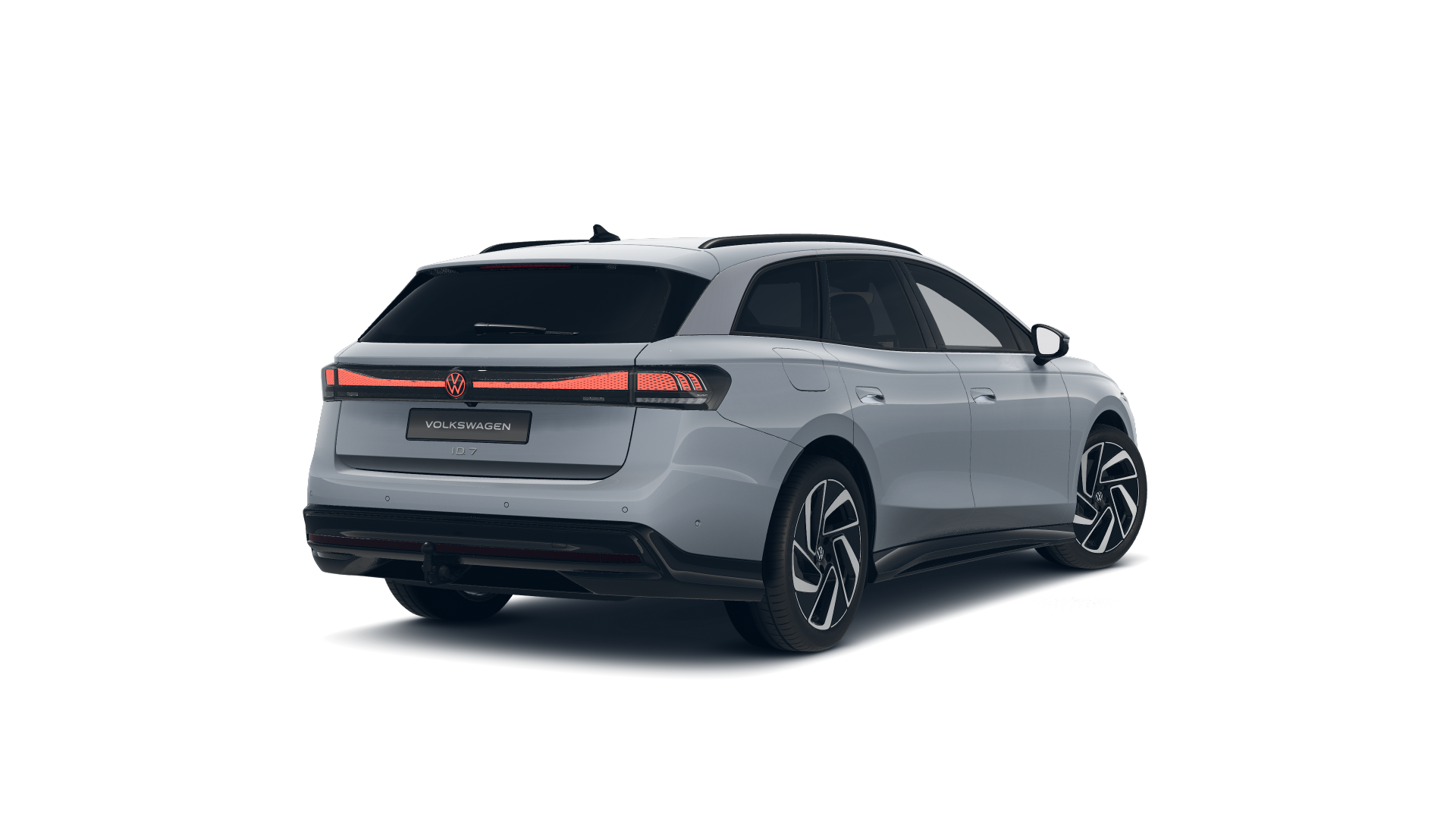 Volkswagen ID.7 Tourer