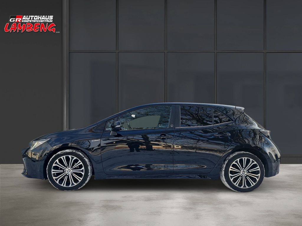 Toyota Corolla 5-deurs Technik