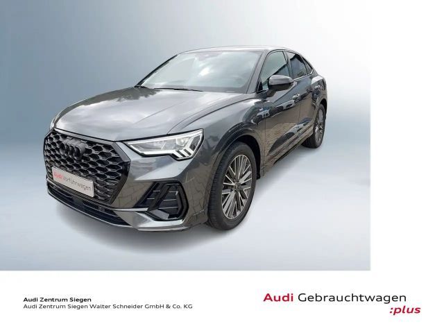 Audi Q3 35 TDI S-Line