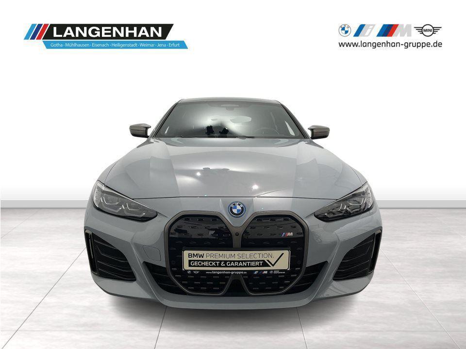 BMW i4 Coupé Gran Coupé M50