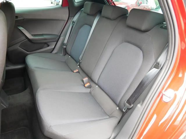 Seat Ibiza 1.5 TSI DSG FR-lijn