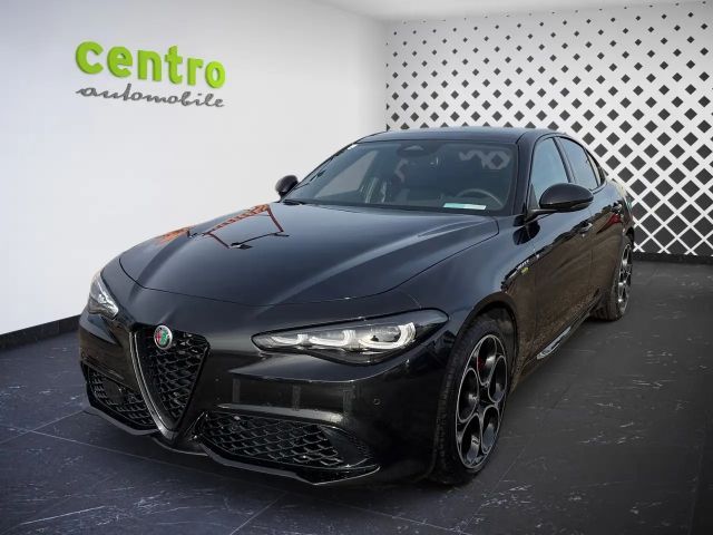Alfa Romeo Giulia Q4 Veloce