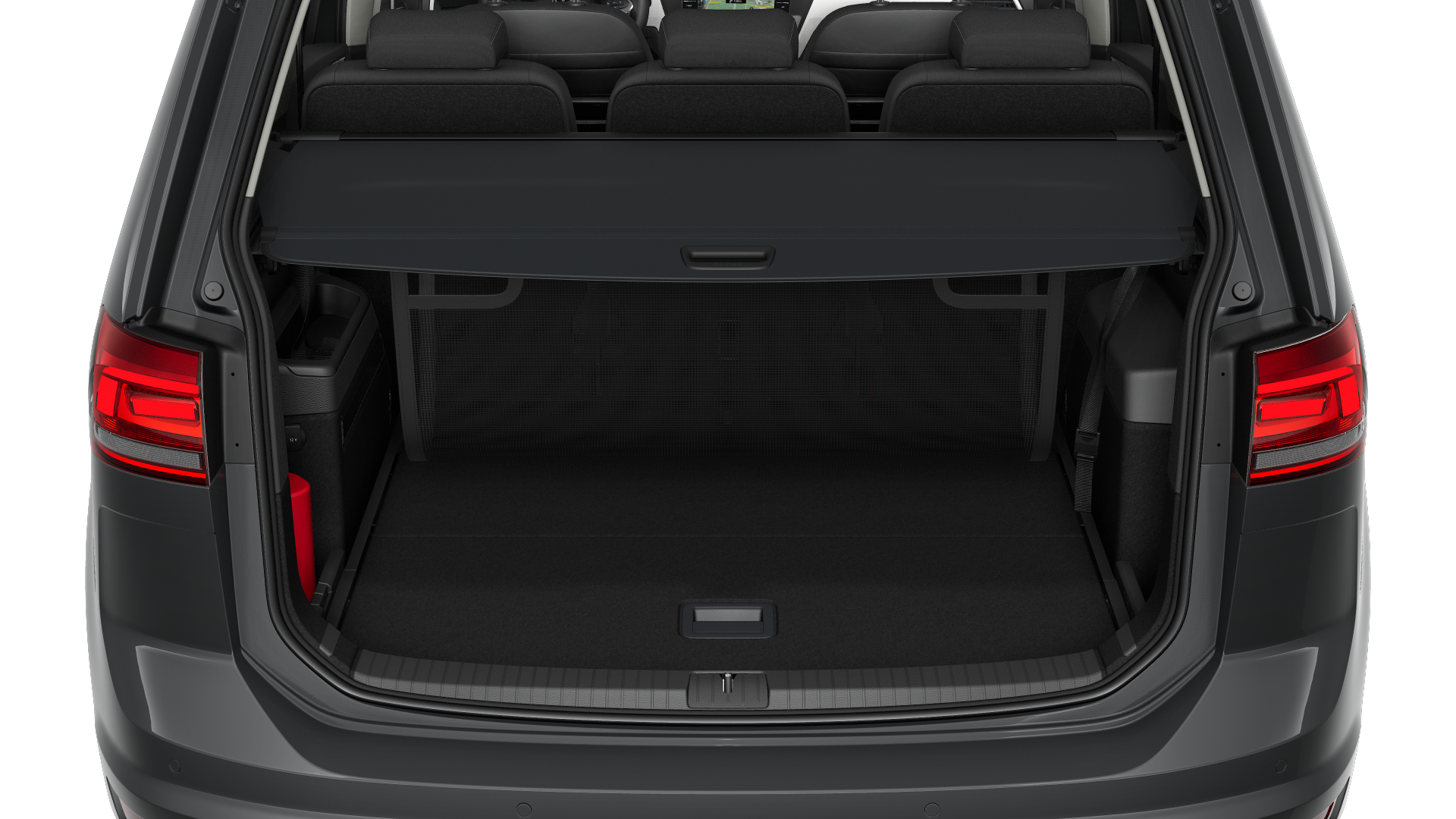 Volkswagen Touran 2.0 TDI Move