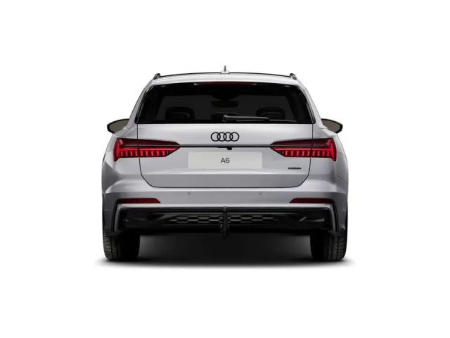 Audi A6 Avant Quattro S-Line