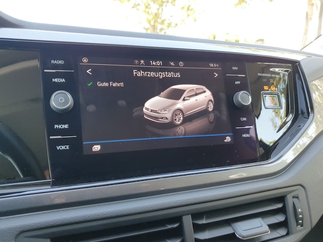 Volkswagen Polo 1.0 TSI Style