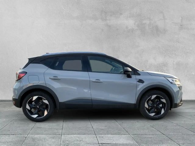 Renault Captur E-Tech Hybrid Techno