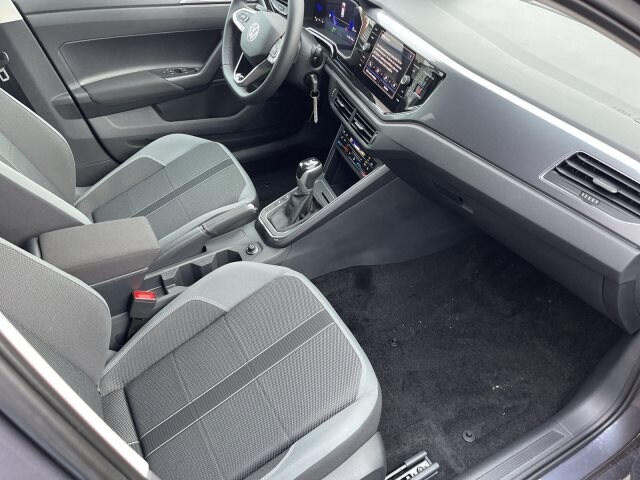 Volkswagen Polo 1.0 TSI DSG IQ.Drive