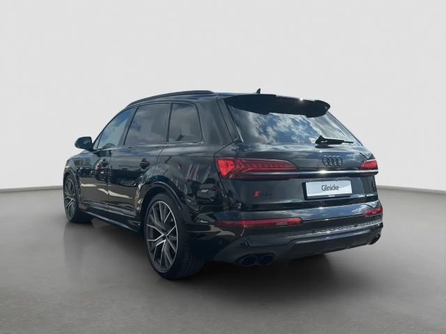 Audi SQ7 Quattro
