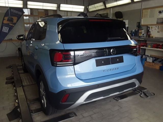 Volkswagen T-Cross 1.0 TSI Life