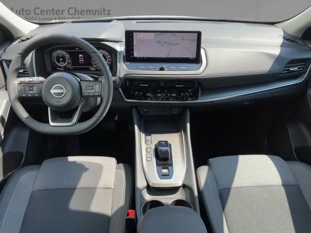 Nissan Qashqai N-Connecta