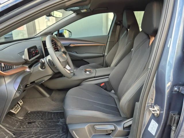 Cupra Tavascan Endurance