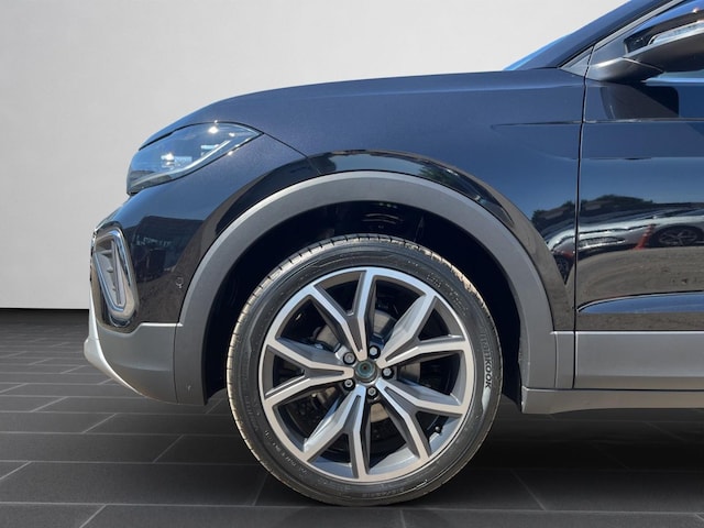 Volkswagen T-Cross DSG Style
