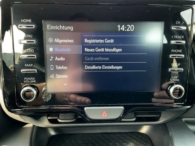 Toyota Yaris 1.0 VVT-i Comfort