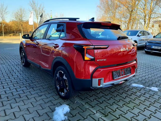 Kia Stonic 1.0T MT 100 Spin NAVI LENKRADHEIZUNG MJ26