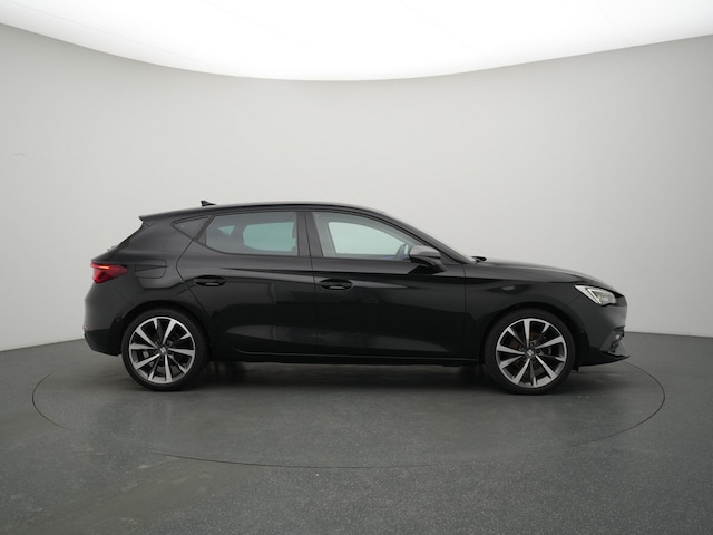 Seat Leon DSG FR-lijn