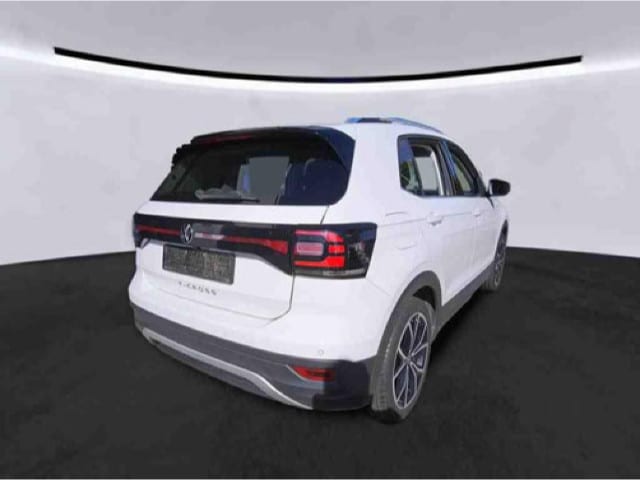 Volkswagen T-Cross 1.5 TSI DSG Style
