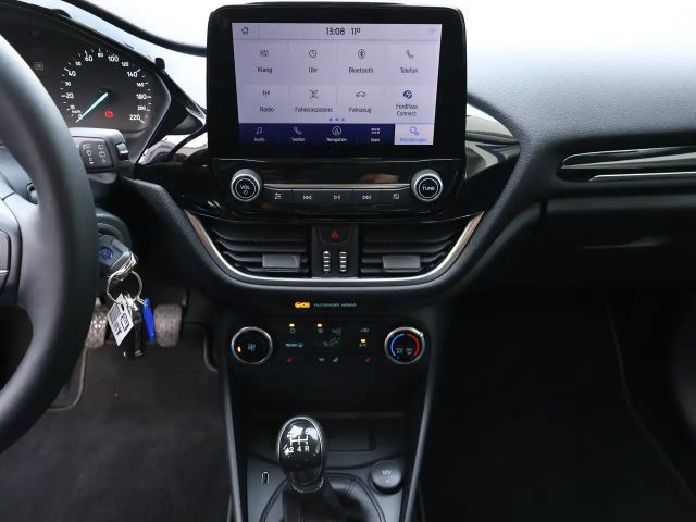 Ford Fiesta Cool & Connect