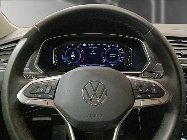 Volkswagen Tiguan 2.0 TSI DSG