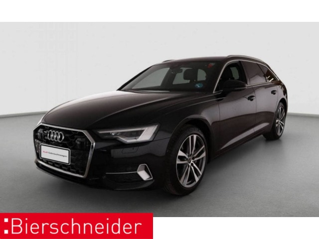 Audi A6 50 TDI Avant Quattro