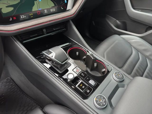 Volkswagen Touareg AUT